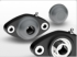 Lagar oval din material plastic UCFL204 20mm fara protectie Lagar oval din material plastic UCFL204 20mm fara protectie