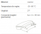 VX42x20x2000 Lw - 3-17 , Berges Asymmetrical variator belt