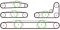 Inel intinzator Roll-ring 08B-1 z=26