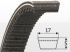 VX17x5x426 Li, Optibelt