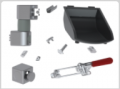 ACCESORII PENTRU PROFILURI DIN ALUMINIU