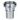 Oțel inox 316 cu piuliță (oțel inox 304) inclusă SMS 1145 Oțel inox 316 cu piuliță (oțel inox 304) inclusă SMS 1145