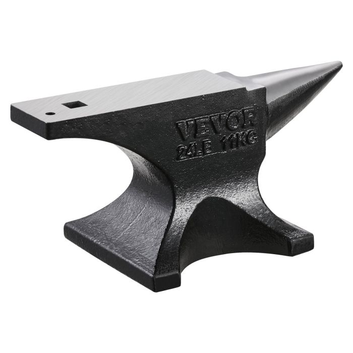 Наковальня vevor 11 кг (25 lb), литая сталь