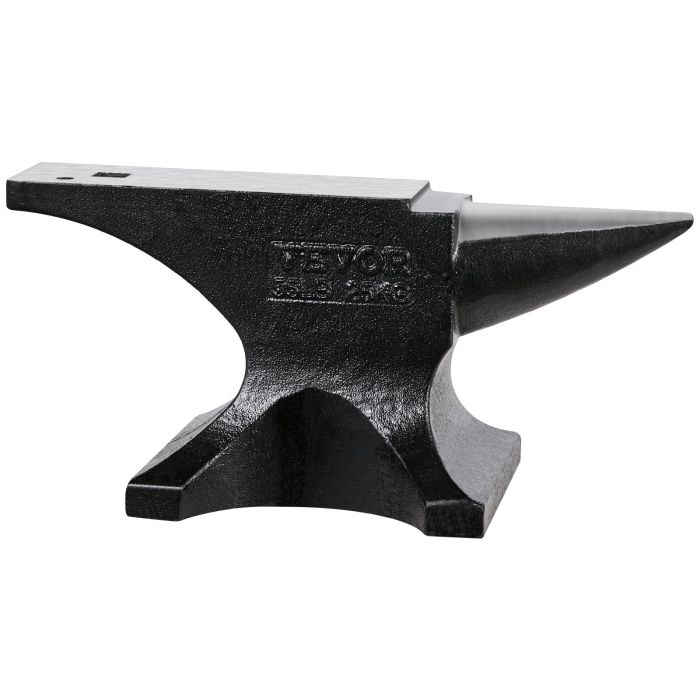 Наковальня vevor 25 кг (55 lb), литая сталь