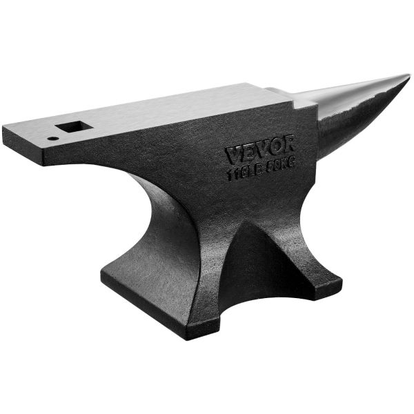 Nicovală vevor 50 kg (110 lb), oțel turnat