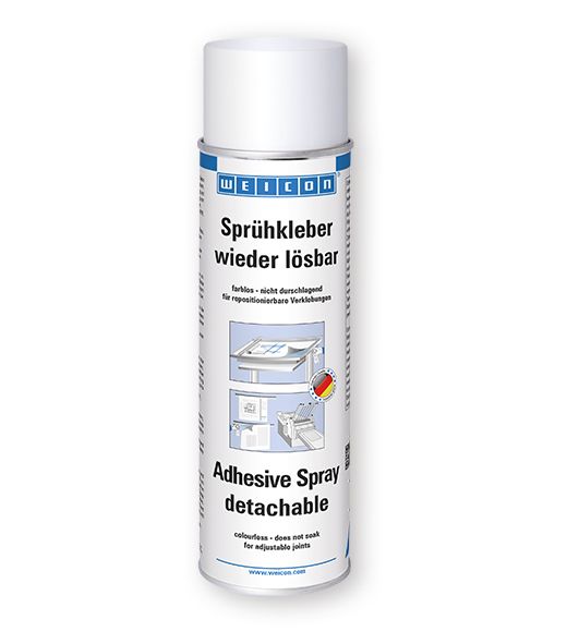 Adhesive Spray (500 мл) Клей-спрей (многократная фиксация)