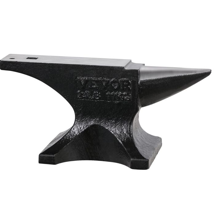 Наковальня vevor 11 кг (25 lb), литая сталь