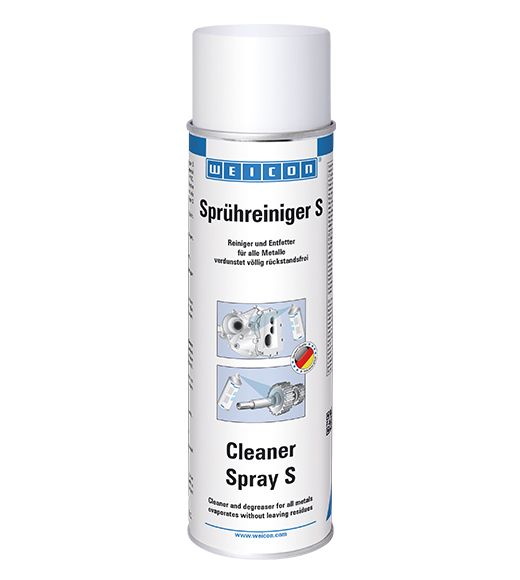 Cleaner Spray S (500 мл) Очиститель универсальный S. Спрей.
