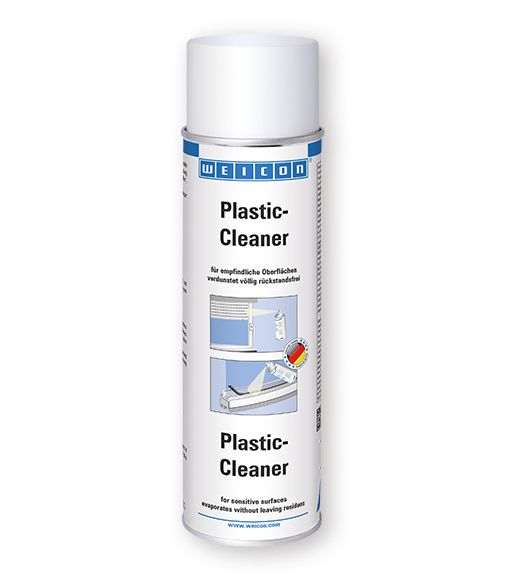 Spray Curatare Materiale Plastice 500 ml