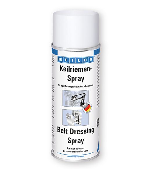 11511400 WEICON Spray acoperire curele 400 ml