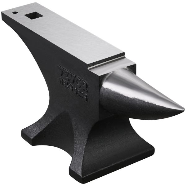 Nicovală vevor 50 kg (110 lb), oțel turnat