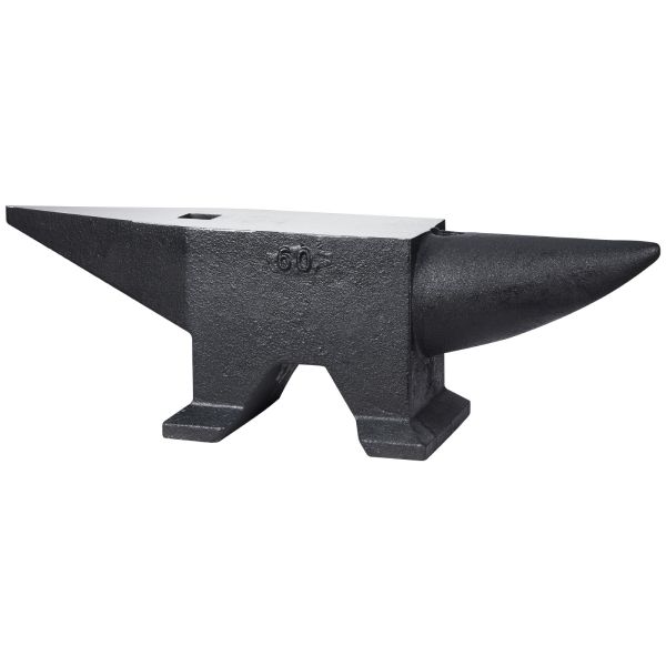Nicovală vevor 60 kg (132 lb), oțel turnat