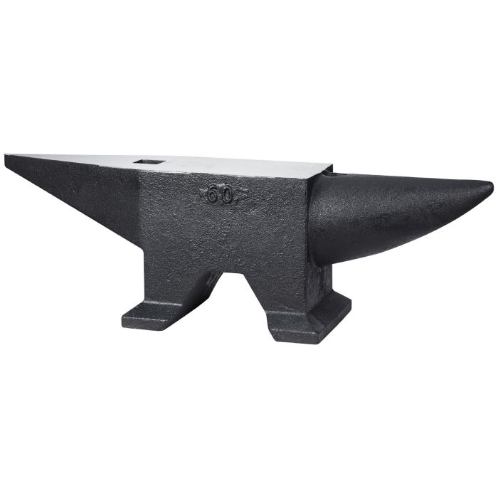 Наковальня vevor 60 кг (132 lb), литая сталь