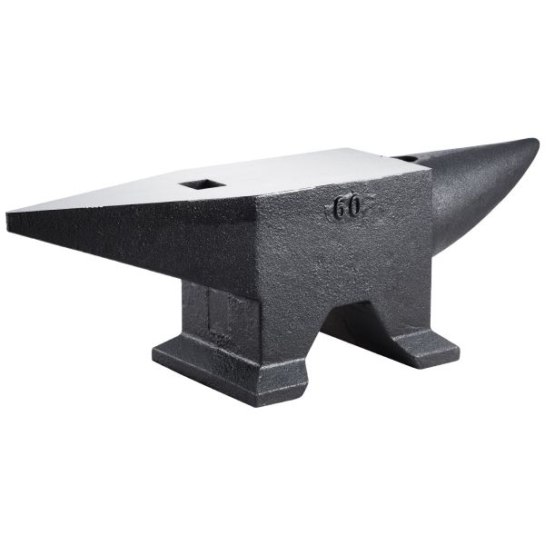 Nicovală vevor 60 kg (132 lb), oțel turnat