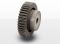 Roata dintata M=1.5 Z=012 material plastic