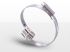 Colier spiralat 105-125 mm W2 pas dreapta