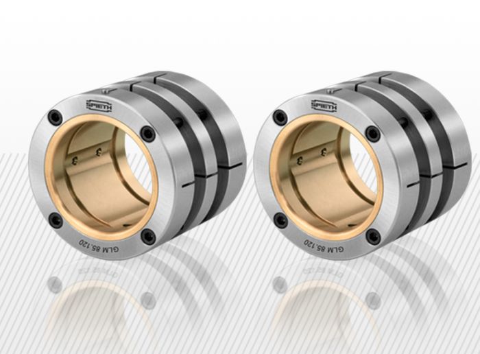 Lagar hidrodinamic GLM 90.125 SPIETH