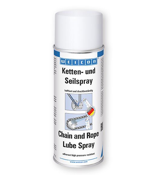 Chain & Rope Lube Spray (400мл) Смазка для тросов и цепей 