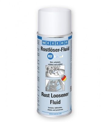 WEICON Rust Loosener-Fluid (400мл). Разделитель ржавчины