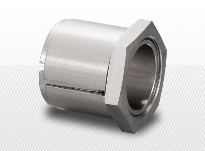 Bucsa elastica KLQX011 11X17 BK10 inox