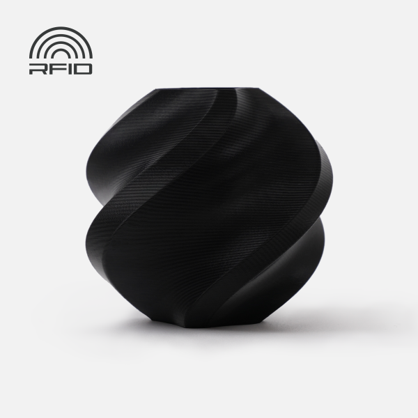 ABS Variant: ABS Black (40101) / Filament with spool
