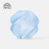 PETG Translucent Variant: Translucent Light Blue (32600) F/B