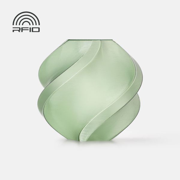 PETG Translucent Variant: Translucent Olive (32500)