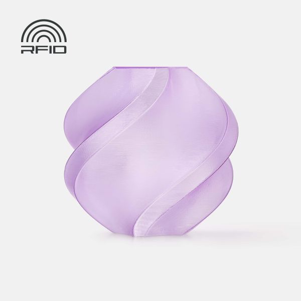 PETG Translucent Variant: Translucent Purple (32700) F/B