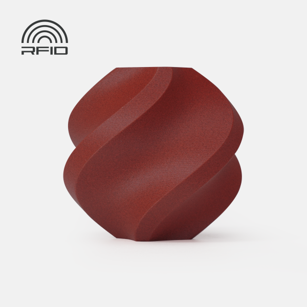 PETG-CF Variant: Brick Red (31200)
