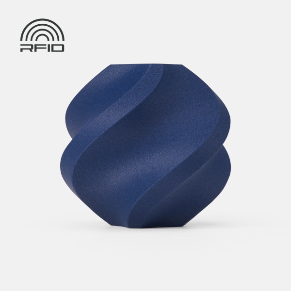 PETG-CF Variant: Indigo Blue (31600)