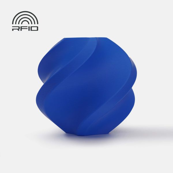 PLA Basic Variant: Blue (10601) / Filament with spool