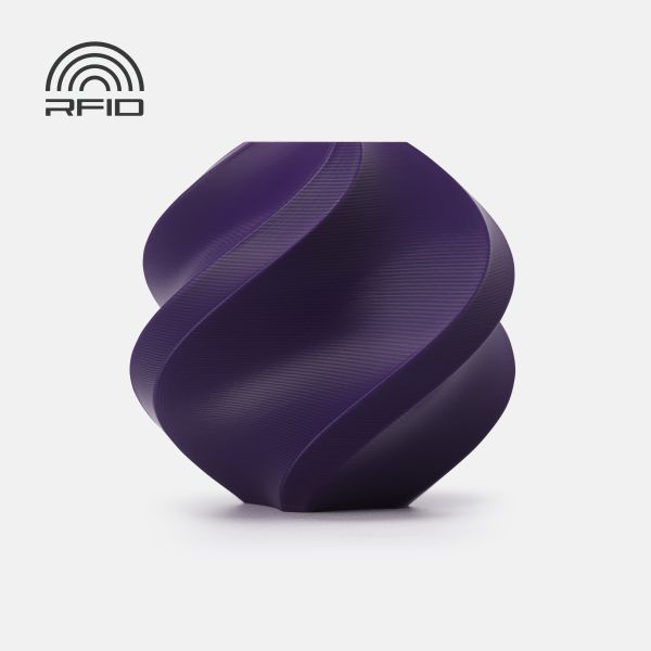 PLA Basic Variant: Indigo Purple (10701) / Filament with spool