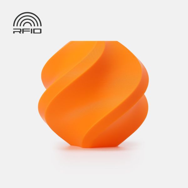 PLA Basic Variant: Pumpkin Orange (10301) / Refill