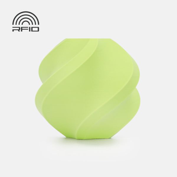 PLA Matte Variant: Matte Apple Green (11502) / Refill