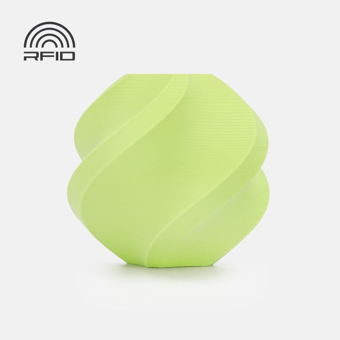 PLA Matte Variant: Matte Apple Green (11502) / Refill