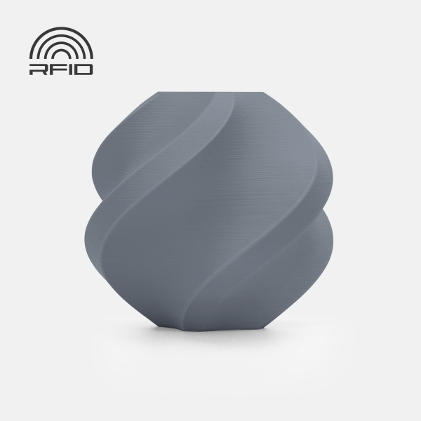 PLA Matte Variant: Matte Ash Gray (11102) / Refill
