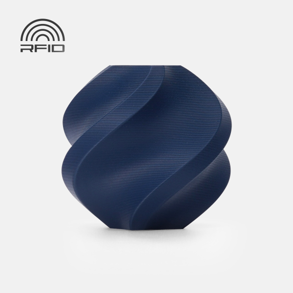 PLA Matte Variant: Matte Dark Blue (11602) / Refill