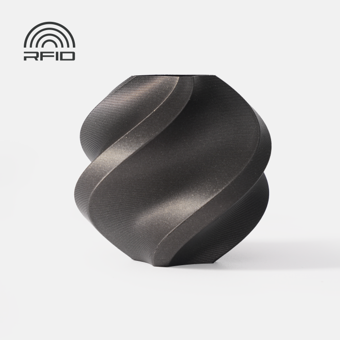 PLA Metal Variant: Iron Gray Metallic (13100)