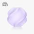 PLA Translucent Variant: Lavender (13711) / Filament with spool