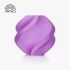 PLA Translucent Variant: Purple (13710) / Filament with spool