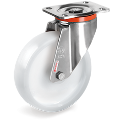 Roata 68P 100x35x20 LA-400