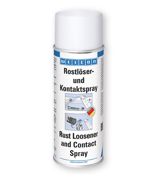 Rust Loosener & Contact Spray (400мл) Удалитель ржавчины & контактный спрей.