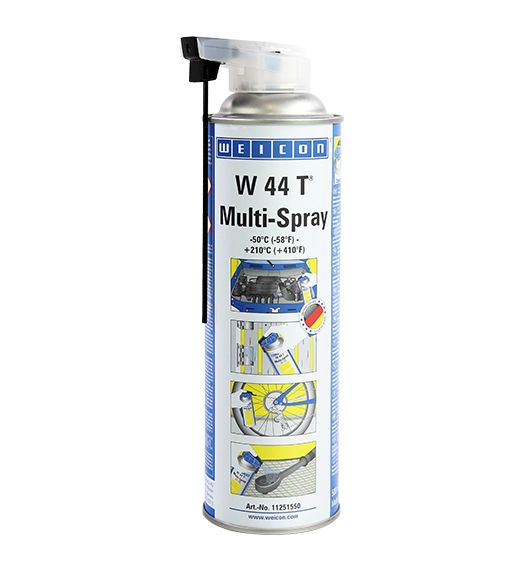 Spray Multifunctional W 44 T cu duza dubla, 500 ml