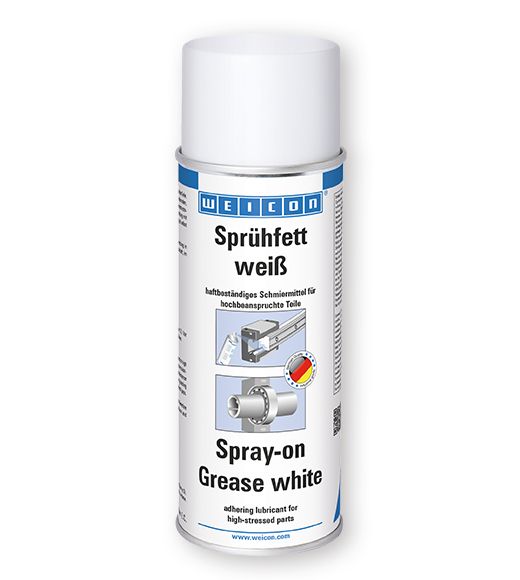 Spray Lubrifiant Alb 400 ml