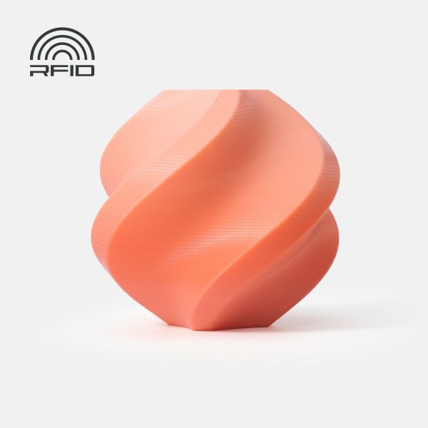 Filament Bambu Lab PLA Basic Gradient — Solar Breeze (10901), 1 kg, cu bobină