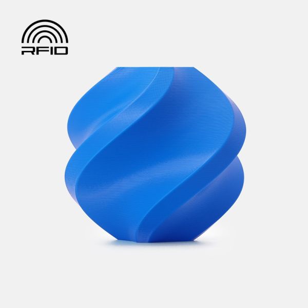 Filament Bambu Lab PETG Basic — Navy Blue(30604), 1 kg, fără bobină (Refill)