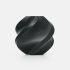 Filament Bambu Lab TPU 90A — Black (51103), 1 kg, cu bobină