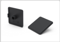 Capac pentru profil aluminiu 20x20, nut5
