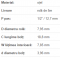 Lant 08A-1 H (40H) Vision Lant 08A-1 H (40H) Vision
