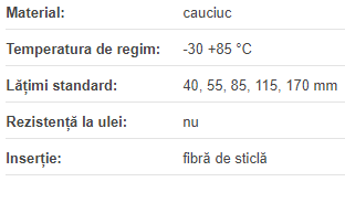 Ремень STD 14M 1246 C